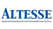 Altesse Zigarettenhüllenerzeugung und Papierverarbeitung Ges.m.b.H