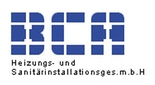 BCA Heizungs- und Sanitär Installationsges.m.b.H.