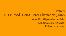 DDr. Heinz Peter Ebermann