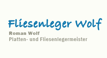 Fliesenleger Wolf