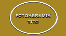Fotokeramik Tito