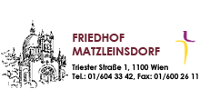 Alter Evangelischer Friedhof Matzleinsdorf