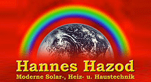 HAZOD Hannes Moderne Solar-, Heiz- und Haustechnik