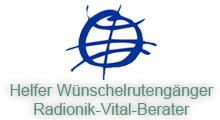 Richard Helfer Wünschelrutengänger