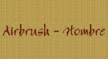 Hombre Airbrush Studio