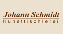 Johann Schmidt Kunsttischlerei