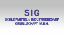 SIG-Schleifmittel u. Industriebedarf GmbH