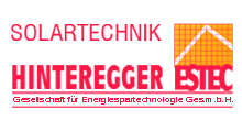 Solartechnik Hinteregger Estec