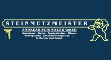 Steinmetzmeister Andreas Schindler GmbH