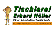 Tischlerei Höller Erhard Höller