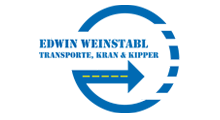 Weinstabl Edwin Transporte, Kran & Kipper