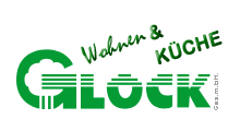 Wohnen und Küche Glock