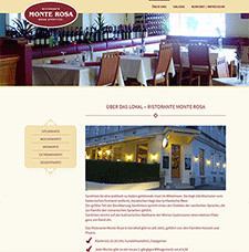 Ristorante Monte Rosa