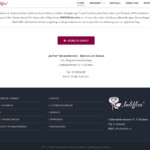 Webdesign für Belflor