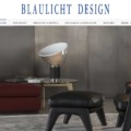 Webdesign für Blaulicht Design