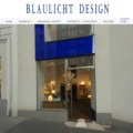 Webdesign für Blaulicht Design