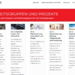 Webdesign Projekt - Internetoffensive Österreich