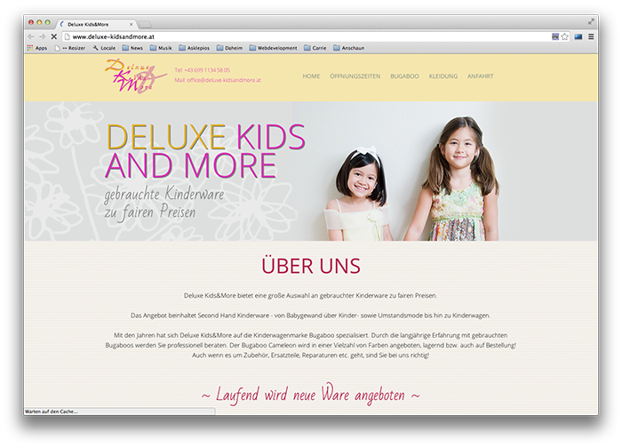 Deluxe Kids and More